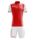 Zeusport Kit Aquarius Rosso-bianco