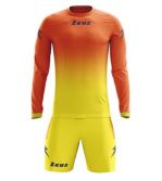 Zeusport Kit Eros player giallo-arancio