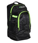 Zeusport Zaino Swim Nero - Verde Fluo