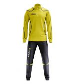 Zeusport Tuta Training Fauno Giallo blu