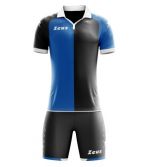 Zeusport KIT GRYFON Nero - Royal - Bianco