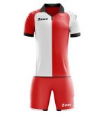 Zeusport KIT GRYFON rosso-bianco