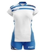 Zeusport Kit Itaca Donna Royal blu