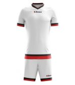 Zeusport KIT MAGIC _BIANCO-ROSSO-NERO