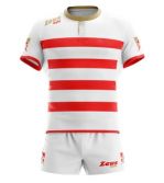 Zeusport KIT RECCO _ROSSO-BIANCO-GOLD