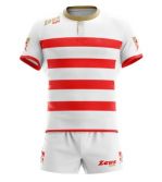 Zeusport KIT RECCO _ROSSO-BIANCO-GOLD