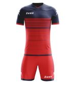 Zeusport Kit Elios new rosso blu