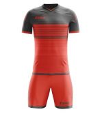 Zeusport Kit Elios new solar red-dark grey