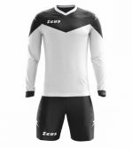 Zeusport KIT ULYSSE ML bianc-/nero