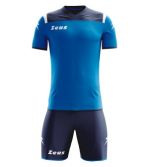 Zeusport Kit Vesuvio blu-royal