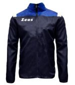 Zeusport Rain Jacket Vesuvio blu-royal