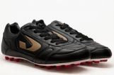 Gems Scarpa S24 Leather Nero-oro