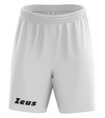 Zeusport Short Jam bianco