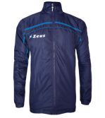 Zeusport RAIN JACKET APOLLO _BLU-ROYAL