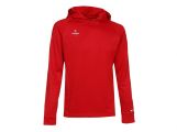 Patrick EXCL115 Hooded sweater men Red