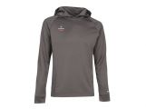 Patrick  EXCL115 Hooded sweater men Grey