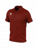 Errea Polo Carlos Rosso