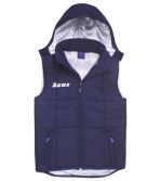 Zeusport Giubbotto Vigor Blu-Silver