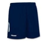 Gems Pantaloncino Missouri blu-bianco