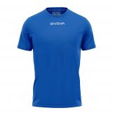 Givova MAC01 Shirt Givova One Azzurro