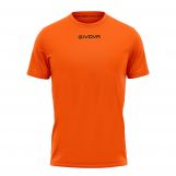 Givova MAC01 Shirt Givova One Arancio