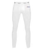 Zeusport Pantalone Total Bianco