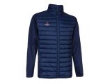 Patrick Excl135 padded jacket Navy