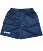 Zeusport PANTALONCINO FREE BLU