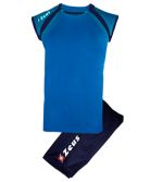 Zeusport Kit Fly Royal-Blu