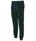 Zeusport Pantalone Gianlu Nero Viola