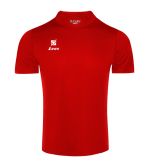 Zeusport Shirt Zodiak Rosso