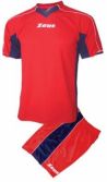 Zeusport Kit Poseidon ROSSO-BLU