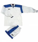 Zeusport Kit Hermes BIANCO-ROYAL-BLU