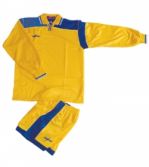 Zeusport Kit Hermes GIALLO-ROYAL-BIANCO