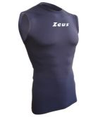 Zeusport MAGLIA TOTAL MC BLU