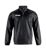 Zeusport RAIN JACKET START Nero
