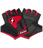 Zeusport Quantini Fitness Nero/rosso